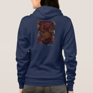 Moletom Dragão (design da assinatura)