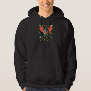 Moletom Dragão Dungeon Dragon Wing Fire Breather Raglan