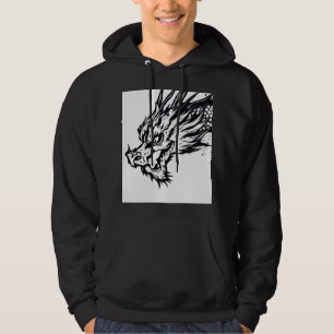 Moletom Dragão Imortal