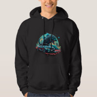 Dragão Perseguição: BMW F90 | Hoodie