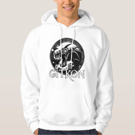 Moletom Dragon Hoodie | GitKon: A Fellowship of Code