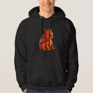 Moletom Dragonet Hatchling Wyrmling Whelp Bebê Dragon Prem