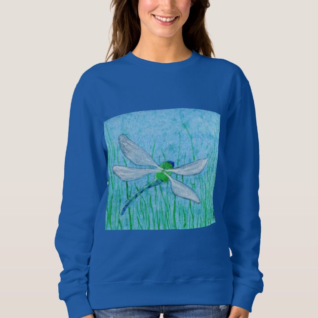 Moletom Dragonfly (Frente)