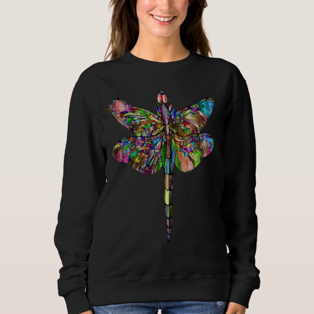 Moletom Dragonfly Spirit Animal (Frente)