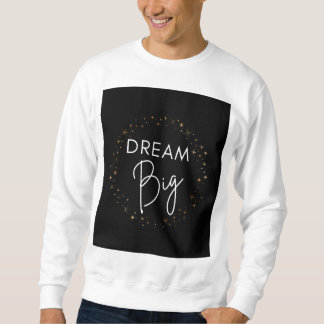 Moletom Dream Big Winter Tee