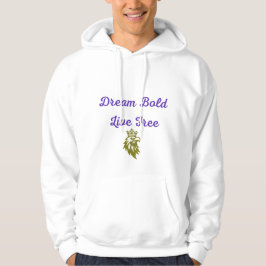 Moletom Dream Bold Hoodie