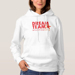 Moletom Dream Team Basic Hooded Sweatshirt