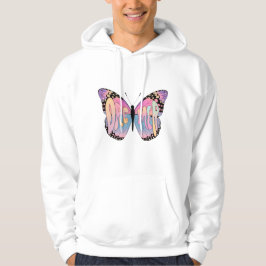 Moletom Dreamer Butterfly Vibes