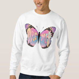 Moletom Dreamer Butterfly Vibes