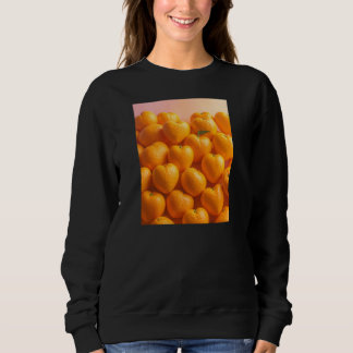 Moletom Dreamy Citrus Heart