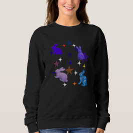 Moletom Dreamy Galaxy Bunnies