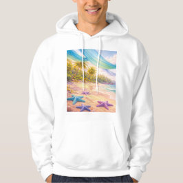 Moletom Dreamy Tropical Paradise