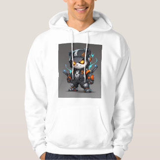 Moletom Dreamy Watercolor Hoody