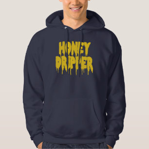 Moletom Dripper Mel