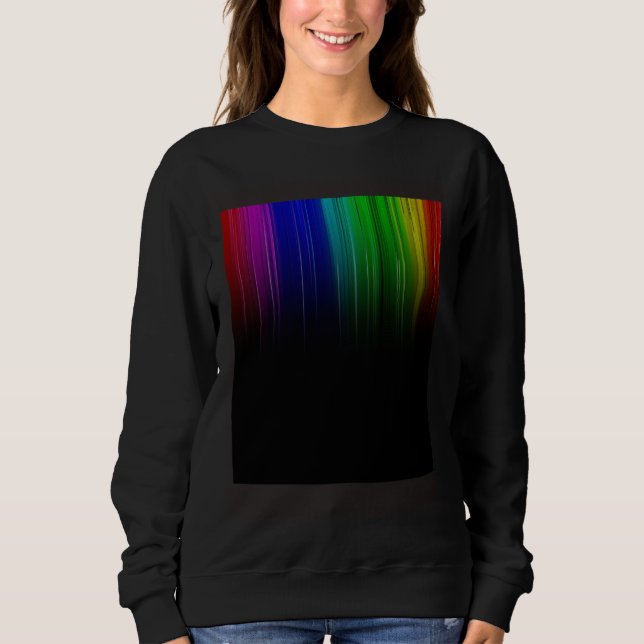 Moletom Dripping colours (Frente)