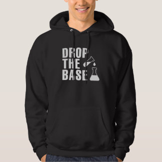 Moletom Drop The Base Science Research  Bio Chemistry