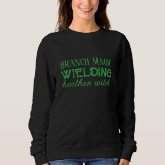 Moletom Dryad Branch Magic Witch Sweatshirt