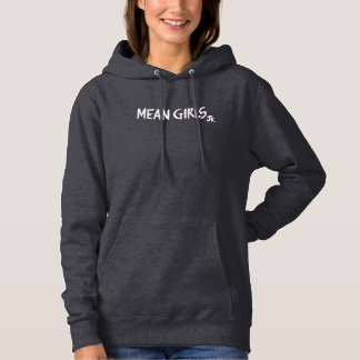 Moletom DT2 MG Hoodie, de uso feminino
