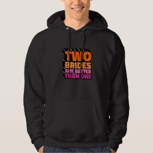 Moletom Duas Brides Lgbt