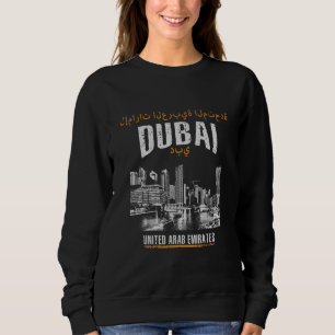 Moletom Dubai