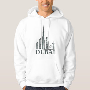 Moletom Dubai / د ب ي Sweatshirt Básica