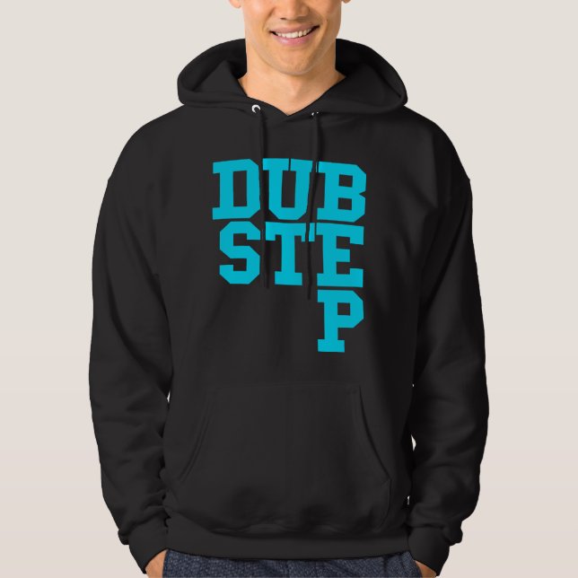 Moletom Dubstep Blockletter (Frente)