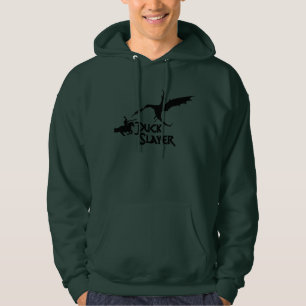 Moletom Duck Slayer Hoodie Duck Hunting Knight