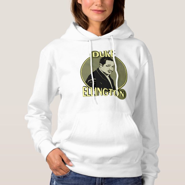 Moletom Duke Ellington (Frente)
