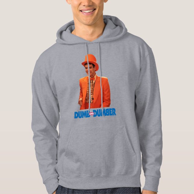 Moletom Dumb e Dumber | Lloyd Christmas Hoodie (Frente)