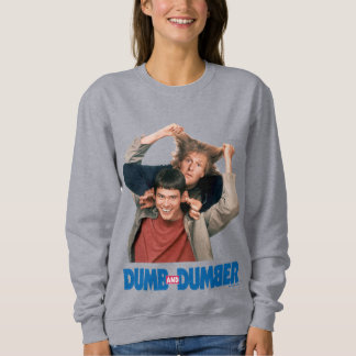 Moletom Dumb e Dumber | Lloyd e Harry