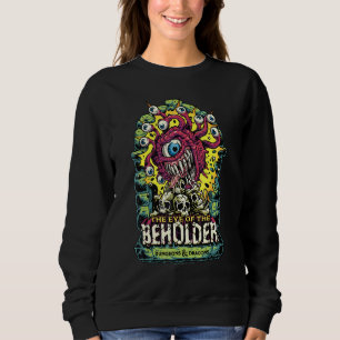 Moletom Dungeons & Dragon Olho Do Beholder