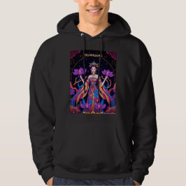 Moletom Dunhuang Feitian Art Chinês