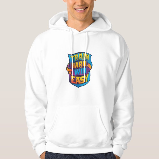 MOLETOM DURO DE COMBOIO FÁCIL (Frente)