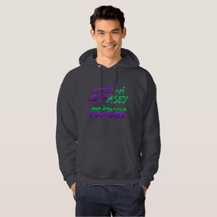 Moletom Dylan Ramsey projeta o Hoodie