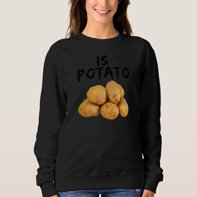 Moletom É Batata 2 (Frente)
