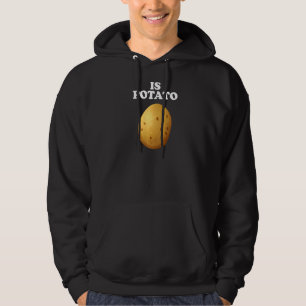 Moletom É Batata, Como Se Vê Na Televisão Vegan Vegetal