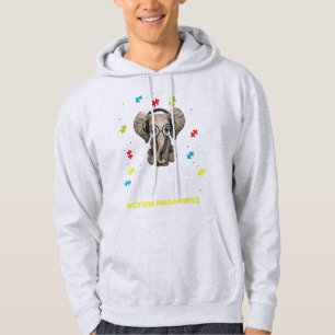 Moletom É certo ser diferente a consciência do autismo d