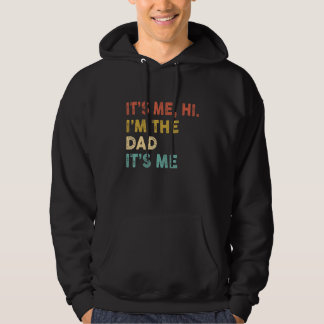 Moletom É Eu, Olá! Eu Sou O Pai, É Eu Humor Antigo Dia Do