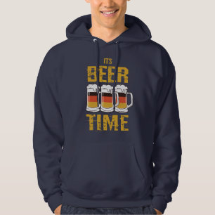 Moletom É hora da cerveja