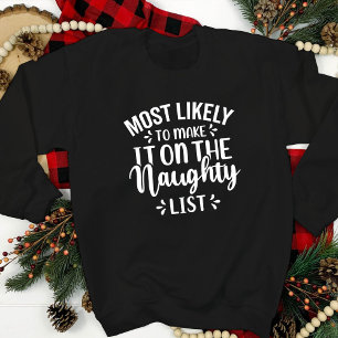 Moletom É Mais Engraçado Fazer Natal Na Lista Maldita
