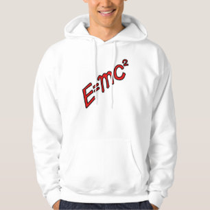 Moletom E = mc² – Modo Gênio Ativado