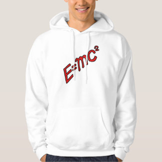 Moletom E = mc² – Modo Gênio Ativado