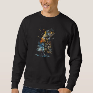 Moletom E No Para O Leste Eu Vou Ao Perder Da Minha Mente