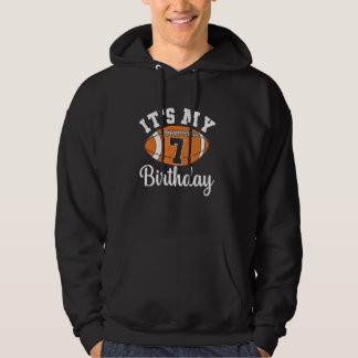 Moletom É o meu futebol de aniversário 7
