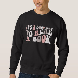 Moletom É Um Bom Dia Para Ler Literatura Erudita Libraria
