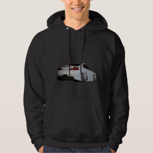 Moletom É um capuz confortável