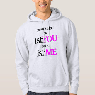 Moletom É Um IshVOCÊ