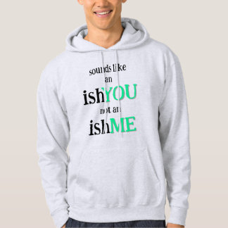 Moletom É Um IshVOCÊ