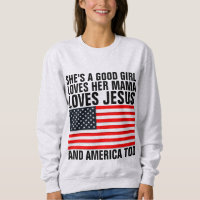 É UMA BOA GAROTA, T-Shirts Cristãs