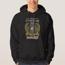 É Uma Coisa de Connor Que Você Não Pode Entender